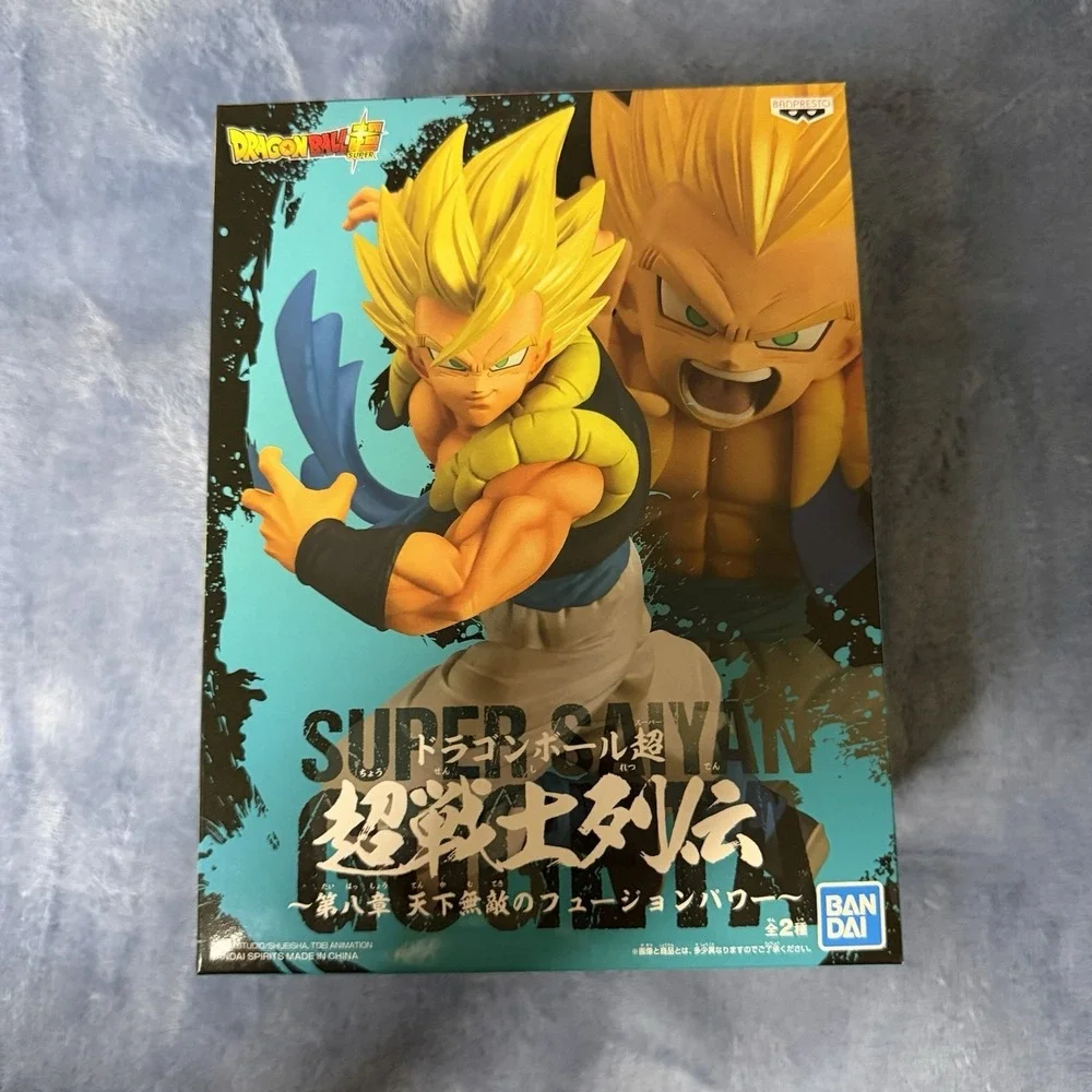 Dragon Ball Super Chosenshiretsuden Vol. 8‎ Super Saiyan Gogeta